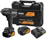 Dewalt Akku-schlagschrauber X Mclaren F1 Team Dcf99mp2t, 1/2" 18v 2x 5,0 Ah Und
