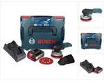 Bosch Gex 18v-125 Professional Akku Exzenterschleifer 18 V 125 Mm Brushless +...