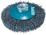 Rundb&uuml;rste Gewellt 115xm14 Inox - D-77512 - Makita
