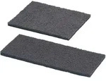 Tecwerk Handpad L229xb152mm Medium Braun Tecwerk