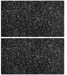 Schneidebretter 2 Stk. In Granitoptik Hartglas Vidaxl