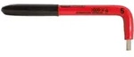 Ks Tools Isolierter Winkelstiftschl&uuml;ssel, 8mm