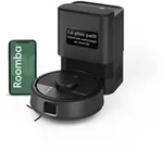 Irobot Roomba Mini Schwarz - Saug- Und Wischroboter + Auto-entleerungsstation -...