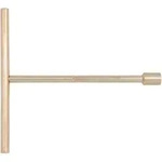 Ks Tools Bronzeplus 6-kant-steckschl&uuml;ssel Fester Quergriff 16 Mm
