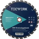 Tecwerk Tischkreiss&auml;geblatt Ad 400mm Z.28 Hb Schnitt-b.3,5mm Tecwerk