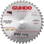 Hw-piano Plus Kappkreiss&auml;geblatt 420x4,2x40 Mm Z54 Wz-neg. - Guhdo
