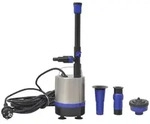 Springbrunnenpumpe 50 W 1750 L/h Vidaxl