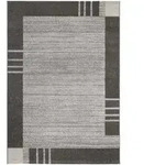 Andiamo - Teppich Sant Jordi Schlamm, 120 X 170 Cm Modische Teppiche