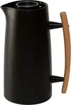 Guzzini Riviera'63 Thermokaraffe 1 Liter Schwarz