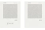 Whd - 111-020-04-202-02 Gegensprechanlage Wei&szlig;