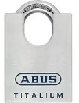 Abus Vorhangschloss Titalium 96csti/60 Vs.