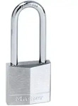 Schloss Aus Verchromten Messing 40mm B &Uuml;gel Edelstahl 51mm