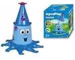 Smoby - Aquaplay - Spritz-oktopus - Wasserstrahl Bis Zu 4 Meter H&ouml;he - Ab 3...