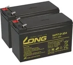 Kunglong - Ersatzakku F&uuml;r Aeg Protect A 1400