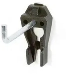 Raaco - 110761 Werkzeughaken Clip 3-50 Mm Winkelhaken (l X B X H) 27 X 71 X 60 Mm 5