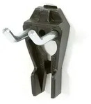 Raaco 110730 Werkzeughaken Clip 2-30 Mm Doppelhaken (l X B X H) 27 X 47 X 60 Mm 3 St.