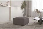 Fun Moebel - Polsterhocker Designerhocker Celes Premium 65x65 Cm In Stoff Scala...