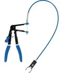Bgs Technic - Kraftstoffleitungs-zange Mit Bowdenzug 650 Mm