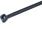 Hellermanntyton - 118-00128 T50mos-pa66w-bk Kabelbinder 245 Mm 4.60 Mm Schwarz