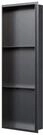 Wandnische Bernstein Nt309010x Edelstahl Randlos 30x90x10cm Mit Ablagefach...