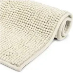 Badematte Beaumare Wr Rutschfest 70x100 Cm Natur - Beautissu
