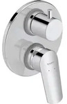 No.1 Einhebel-wannenmischer Unterputz, Mit Grundk&ouml;rper, - Duravit