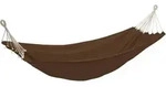 H&auml;ngematte 260 X 150 Cm Xl Braun Vidaxl