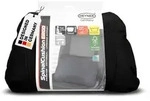 Heyner&reg; Kissen Lordose-st&uuml;tzkissen Schwarz - Ergonomisch Und Super Soft I Auto