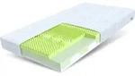 Fdm - Matratze 90x190 Cm Adriano H2 H3 11 Cm Kindermatratze Profilierter Hr...
