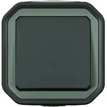 Interrupteur Plexo Vv 10a Anthracite &Eacute;tanch&eacute;it&eacute; Renforc&eacute;e Ip55 - Legrand