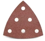 Red Klett-schleifbl&auml;tter, 93 Mm, 6-loch, F. Deltaschleifer, Normalkorund (50...