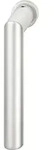 Fsb Fenstergriff 341076 - Griff Auf Runder Kleiner Rosette, Aluminium Silber...