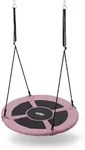 Nb5031 Rosa Untertassenschaukel Nils