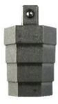 Gedore Sechskant-stufenadapter 3,2-5,5 Mm, 1/4 Antrieb
