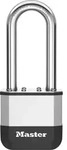Innovatives Hochbeanspruchbares Vorh&auml;ngeschloss Master Lock EliteTM 52 Mm Aus
