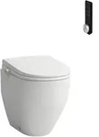 Laufen Cleanet Pro Lite Stand-wc, Dusch-wc Aufsatz Lite Ohne