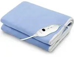 Esperanza Ehb001 Elektrische Heizdecke Blau Wei&szlig;