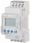 Digitale Zeitschaltuhr Eaton Tsdw1coa-1 T&auml;gliche W&ouml;chentliche Programmierung