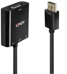 Hdmi Zu Vga Konverter (0,1 M), Schwarz (0,1 M) - Lindy
