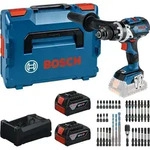 Bosch Professional Bosch Werkzeug-set: Akku-schlagbohrschrauber Gsb 18v-110 C +...
