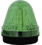 Compro Signalleuchte Led Blitzleuchte Bl70 2f Co/bl/70/g/024 Gr&uuml;n Dauerlicht,