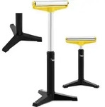 Msw - Rollenbock Rollenst&auml;nder St&uuml;tzbock Unterstellbock 60 Bis 97 Cm 800 Kg