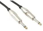 Hq Power - Professionelles Patchkabel, 6.35mm Mono-klinkenstecker Auf 6.35mm