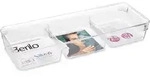 Bigbuy - Organizer F&uuml;r Pinsel Und Kosmetik Smart, 27,6 X 10,2 X 4,3 Cm