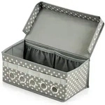 Zeller Geschenkband-box, Polyester