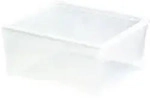 Curver Textilbeh&auml;lter 18,5 L Transparent 162119...