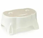 Thermobaby Babystep Hocker Braun F&uuml;r Kinder