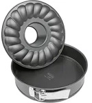 Dr. Oetker Springform Classic Mit Flach- U. Rohrboden