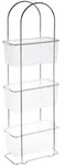 5five Simply Smart - Regal 3 Ebenen Transparent - 5five