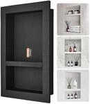 Vevor Wandnische 10x40,64x60,96cm Duschnische Nische Befliesbar Doppellagig